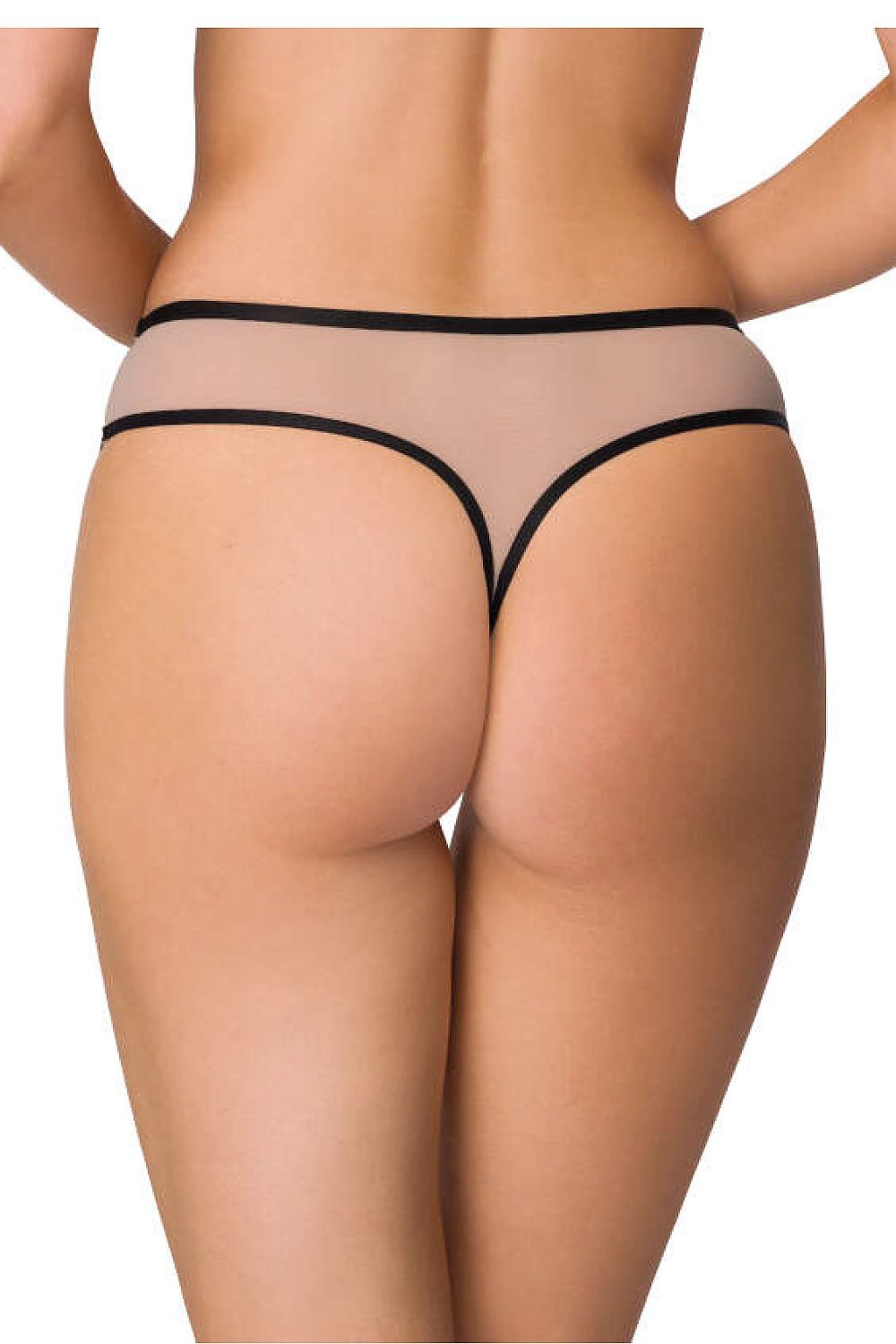 String Tanga Model 204044 Mat Lingerie