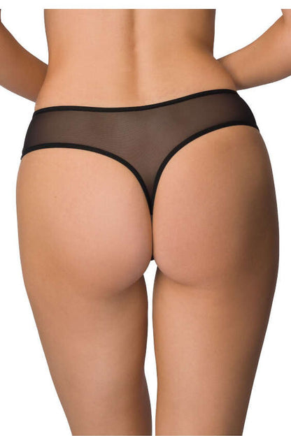 String Tanga Model 204045 Mat Lingerie