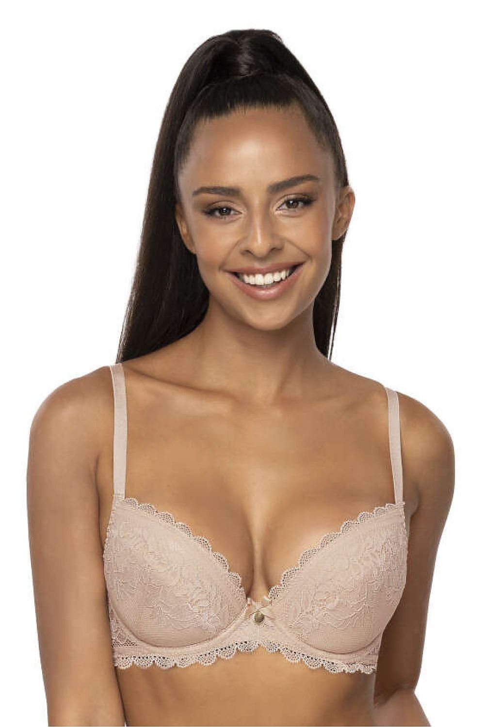 Push Up BH Model 204109 Mat Lingerie