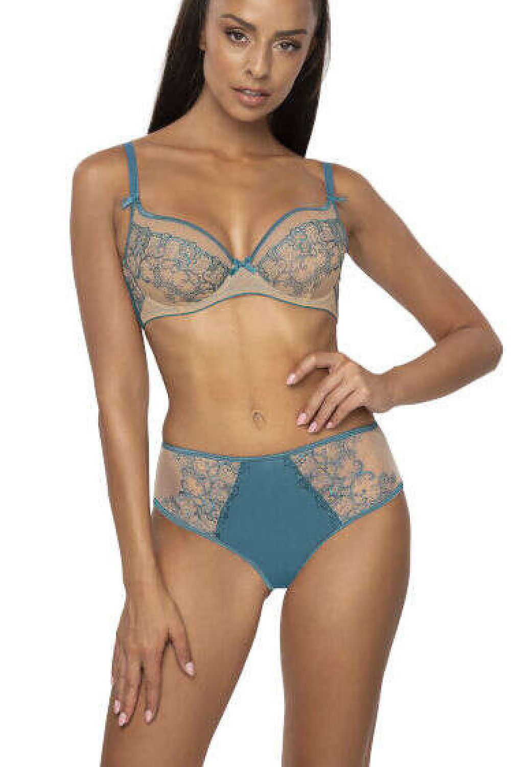 Soft BH Model 204110 Mat Lingerie