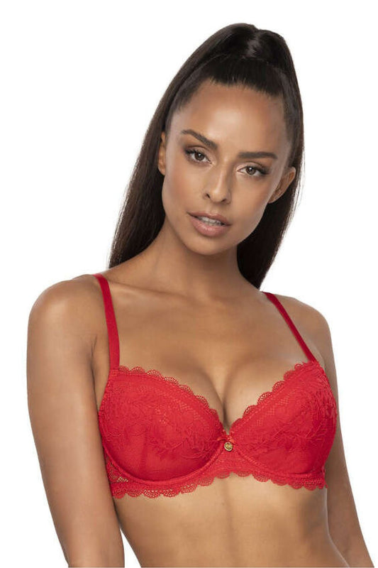 Push Up BH Model 204112 Mat Lingerie