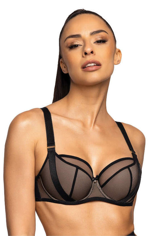 Semi Soft BH Model 204113 Mat Lingerie