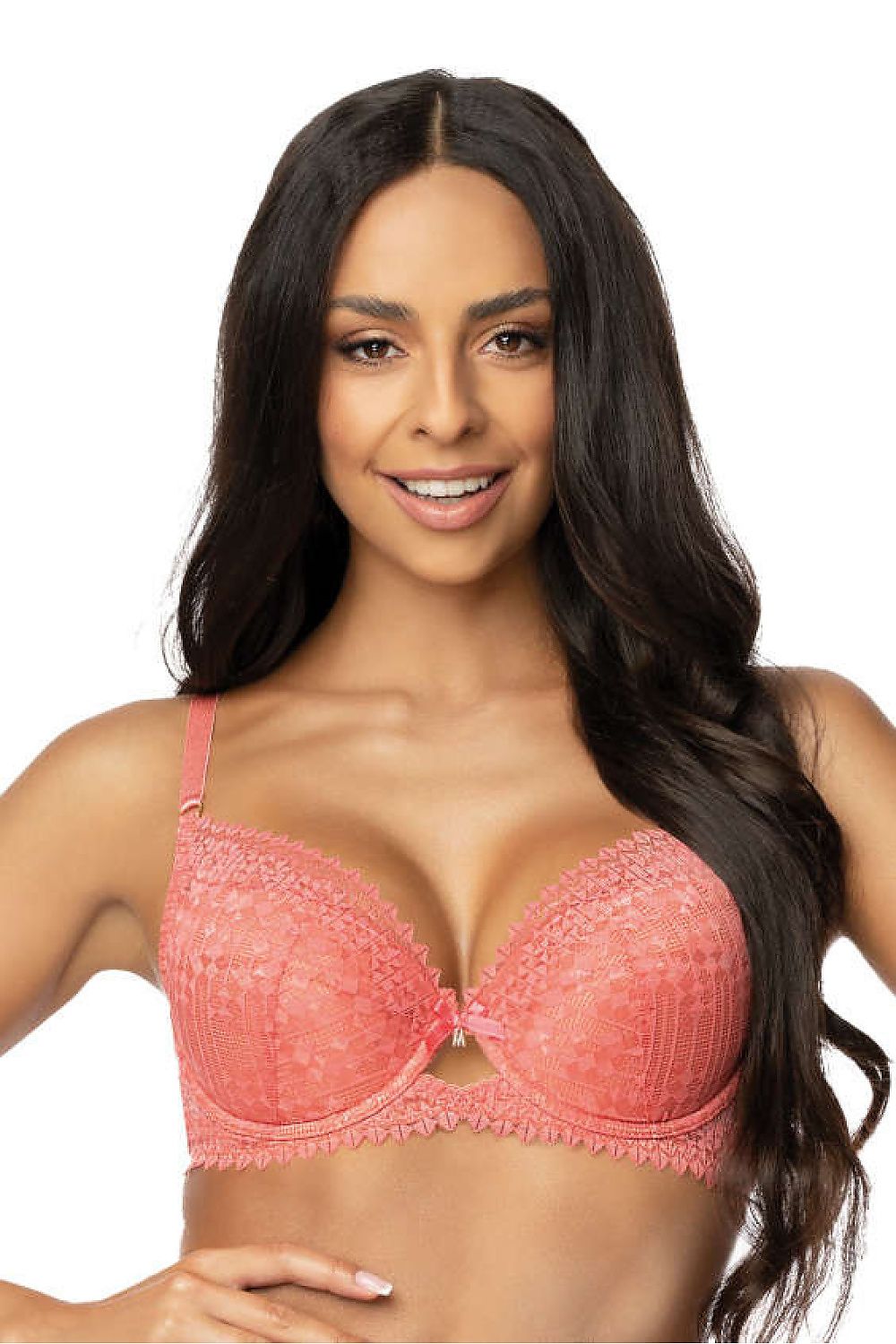 Push Up BH Model 204116 Mat Lingerie