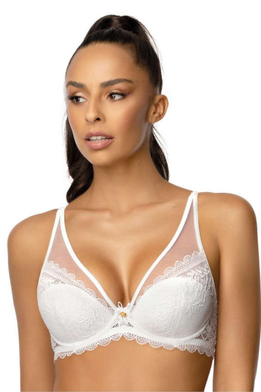 Push Up BH Model 204119 Mat Lingerie