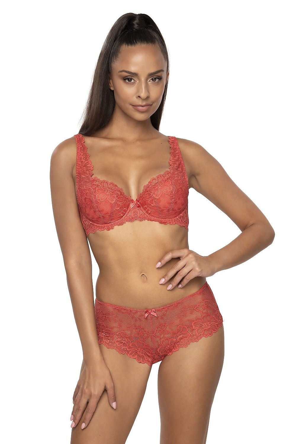 Höschen Model 204156 Mat Lingerie