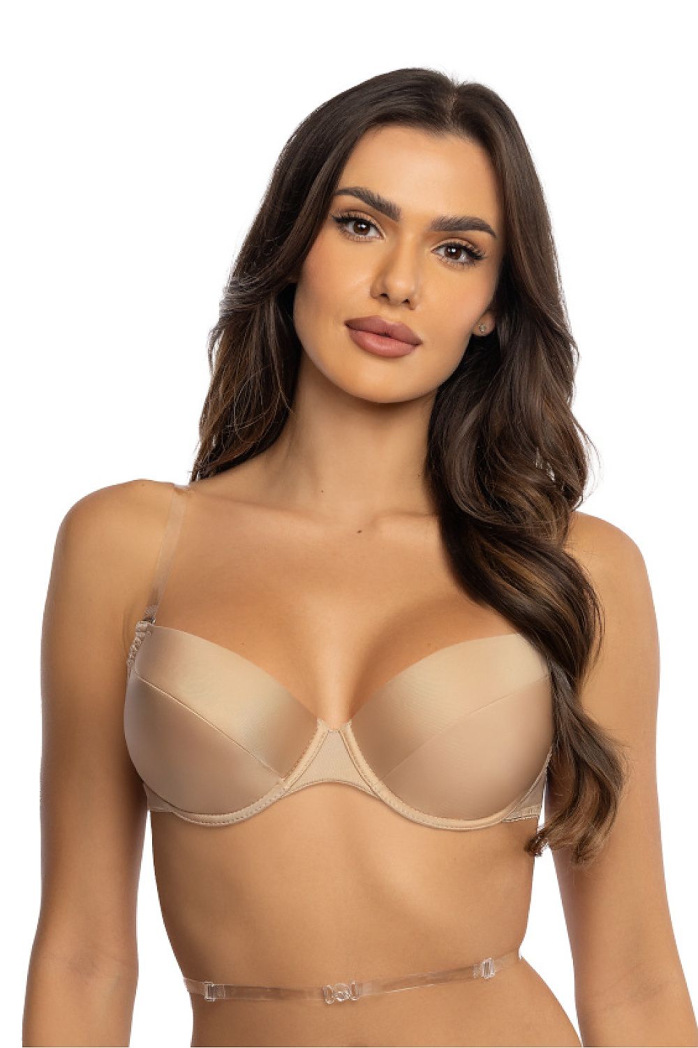 Push Up BH Model 204166 Mat Lingerie