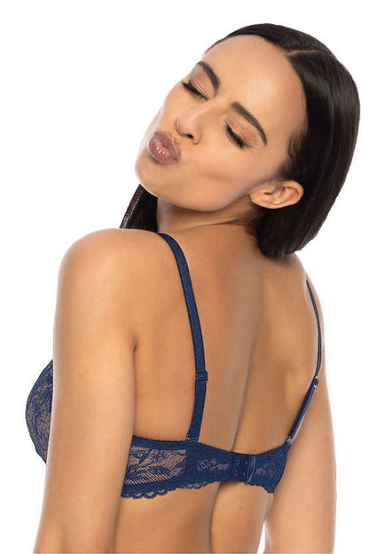 Push Up BH Model 204174 Mat Lingerie