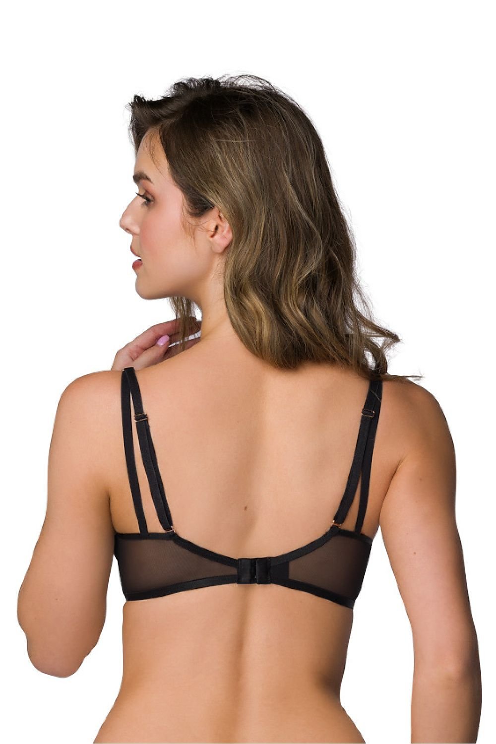 Push Up BH Model 204181 Mat Lingerie