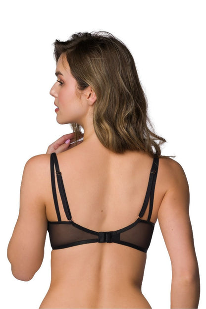 Push Up BH Model 204181 Mat Lingerie