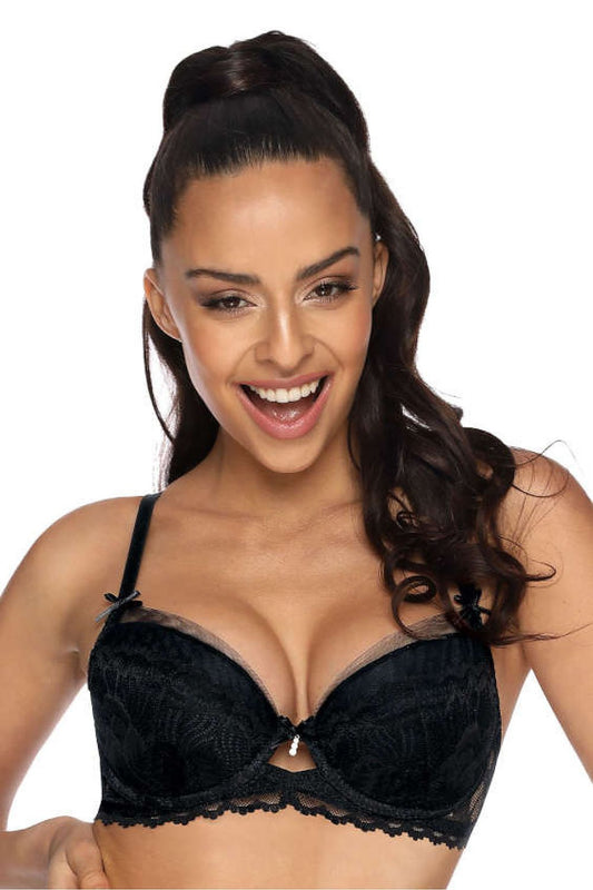 Push Up BH Model 204182 Mat Lingerie