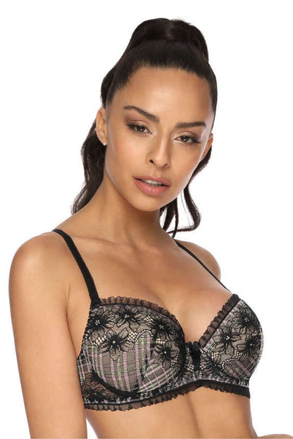 Push Up BH Model 204196 Mat Lingerie