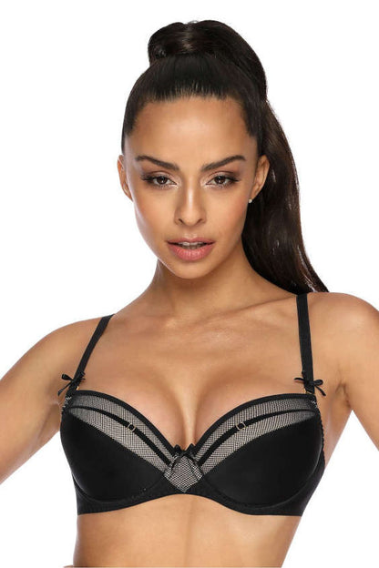 Push Up BH Model 204197 Mat Lingerie