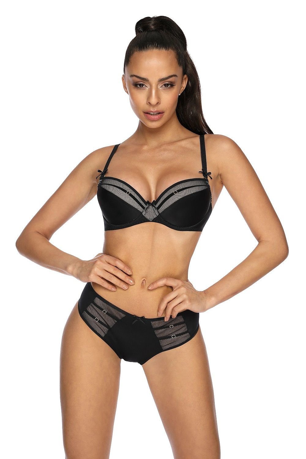 Push Up BH Model 204197 Mat Lingerie