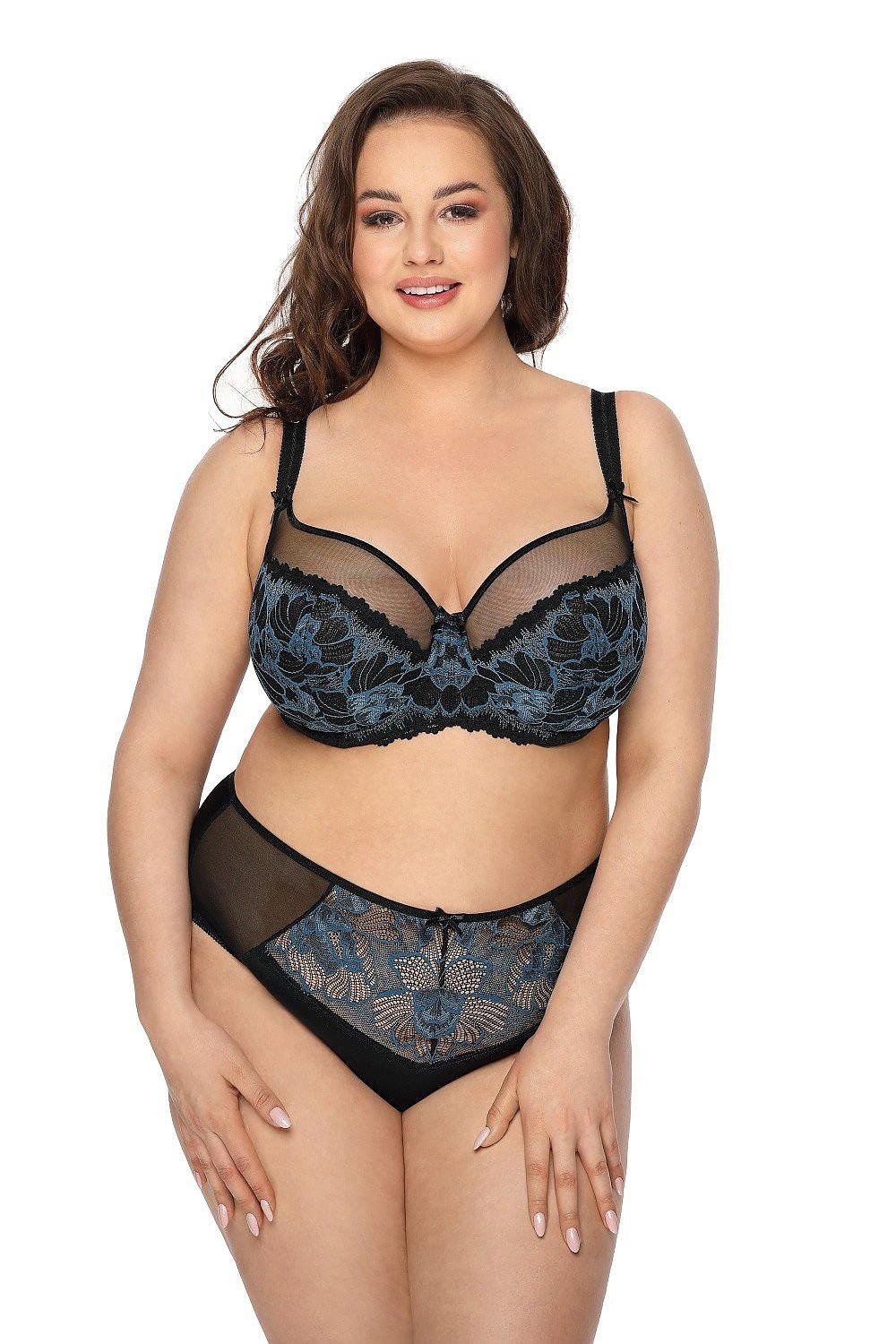 Soft BH Model 204199 Mat Lingerie