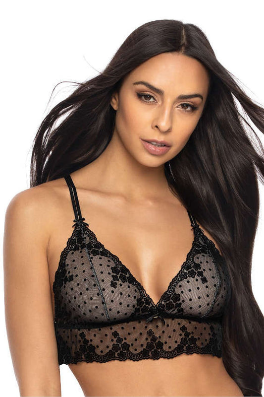 Soft BH Model 204200 Mat Lingerie