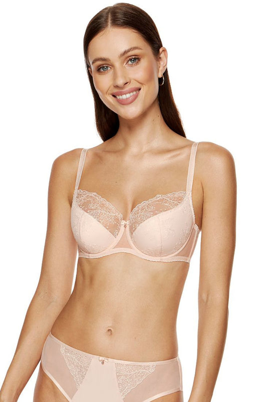 Halbsteifer Charme Semi Soft BH Cup B-H 206637