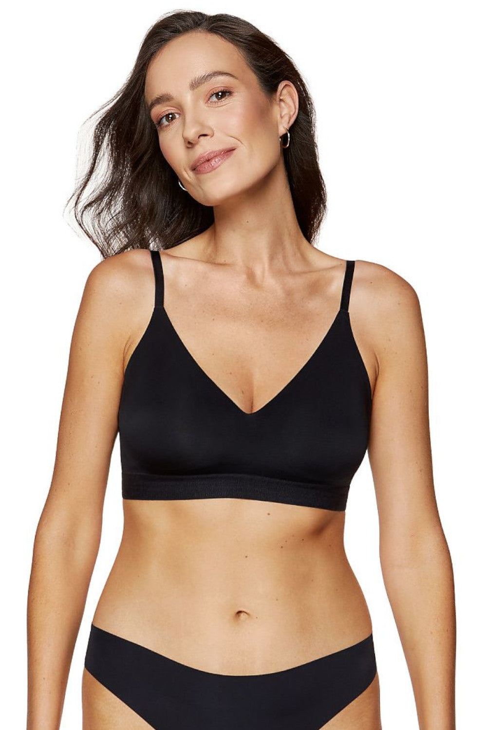 Bequemer weicher Soft BH mit herausnehmbaren Einsätzen 203350