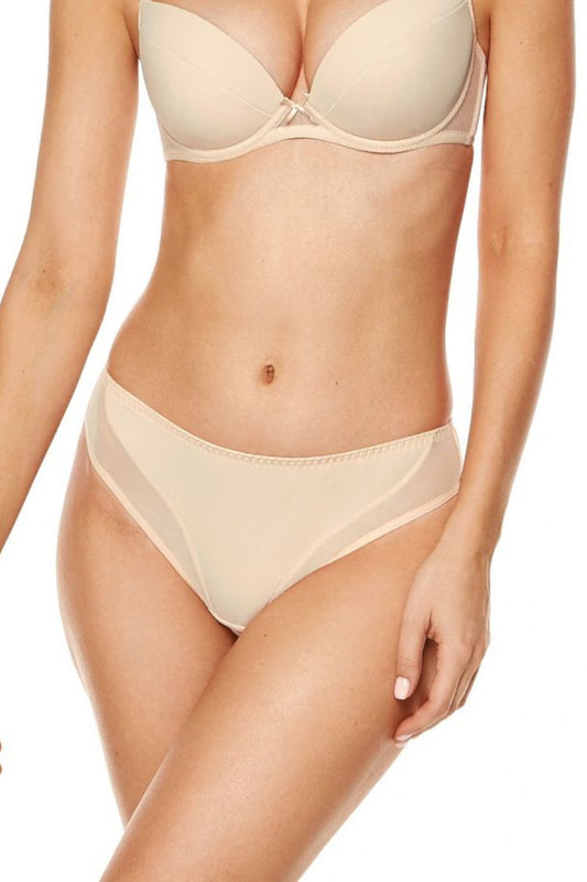 Glatter unauffälliger String Tanga 179216