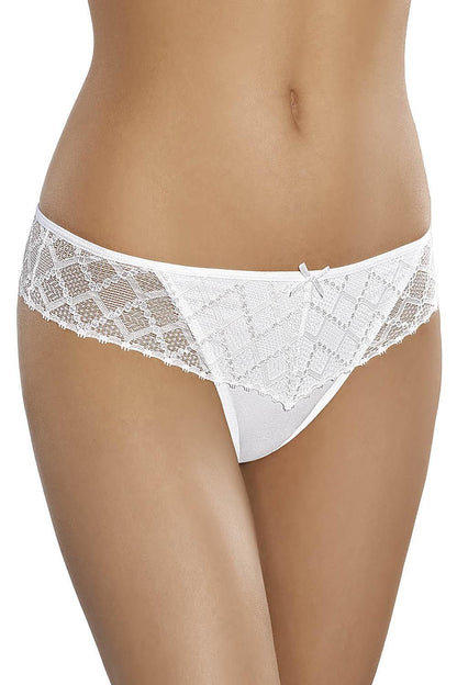 String Tanga aus Baumwolle Model 47704 Gabidar