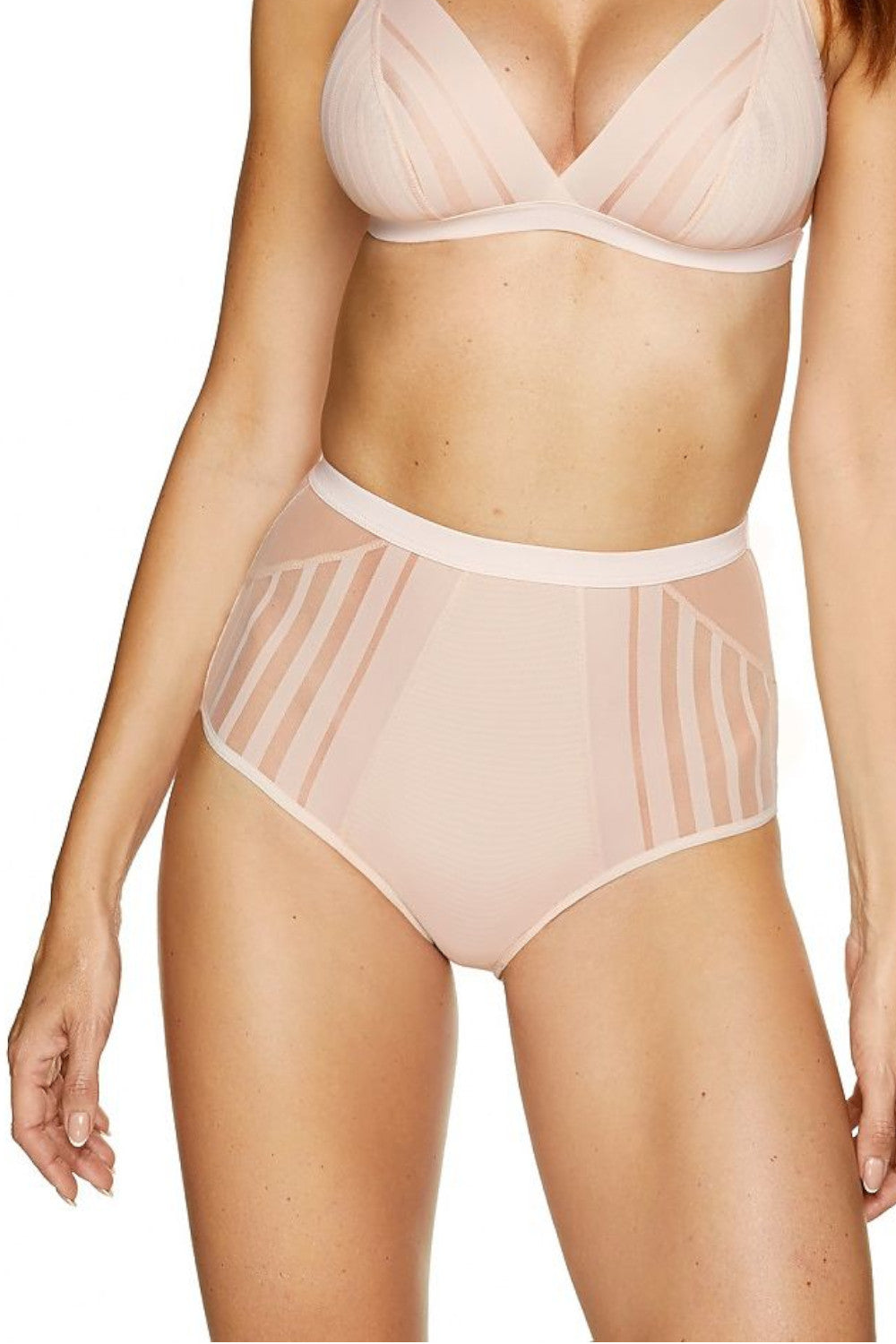 Verführerisches hohes Höschen formen sanft die Taille und den Bauch 125981