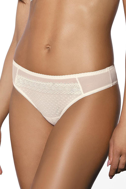 String Tanga Model 117711 Mat Lingerie