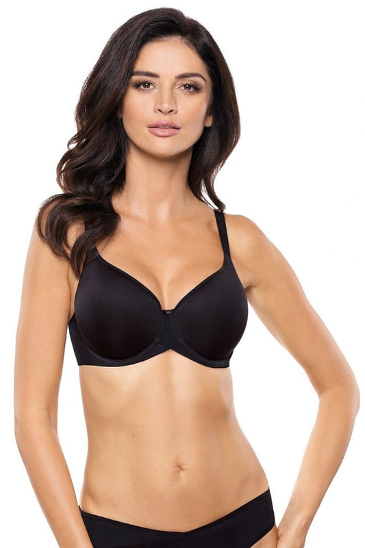 Klassische BH formt und hebt die Brust sanft an Cup B-J 130003