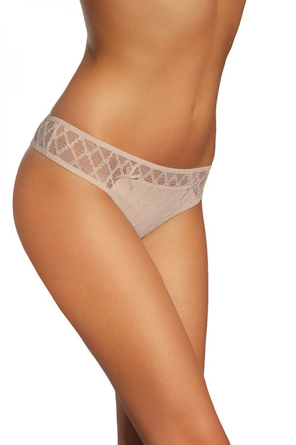 String Tanga aus Baumwolle Model 133570 Gabidar