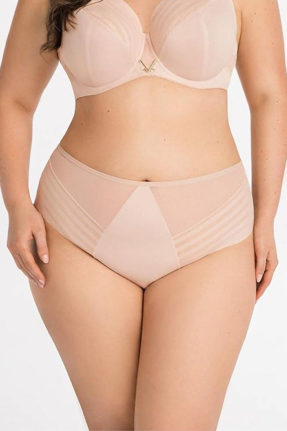 Damen Slips hoch geschnitten – Luftig, komfortabel & stilvoll 198064