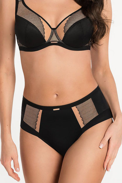 Elegante Slips hoch geschnitten – Komfort & femininer Look 200812