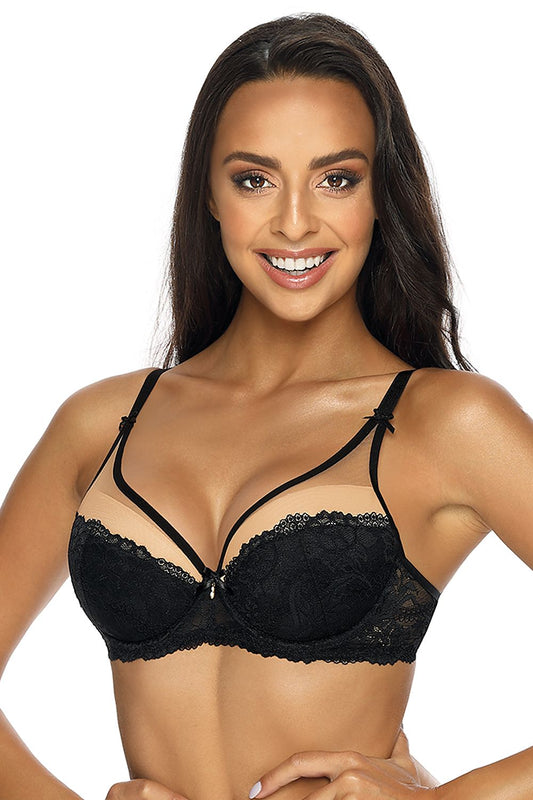 Push Up BH Model 153146 Mat Lingerie