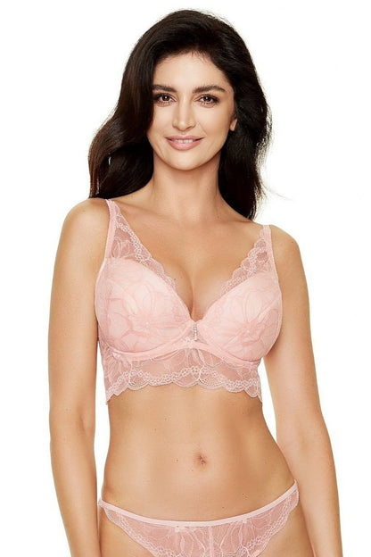sinnliches Push Up BH Korsett Bralette Cup A-F 113774