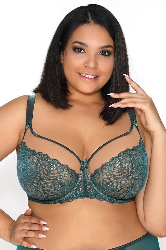 Soft BH Model 154332 Mat Lingerie