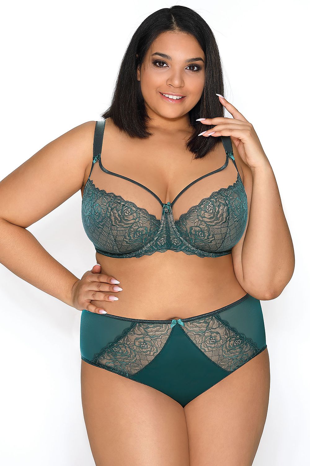 Soft BH Model 154332 Mat Lingerie