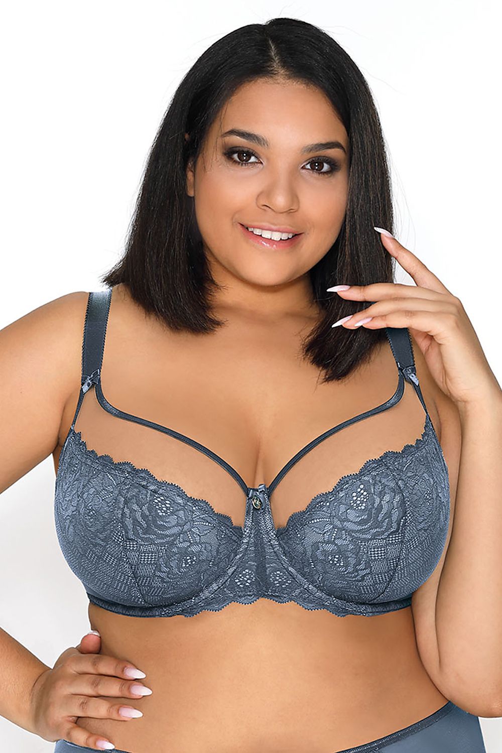 Soft BH Model 154585 Mat Lingerie