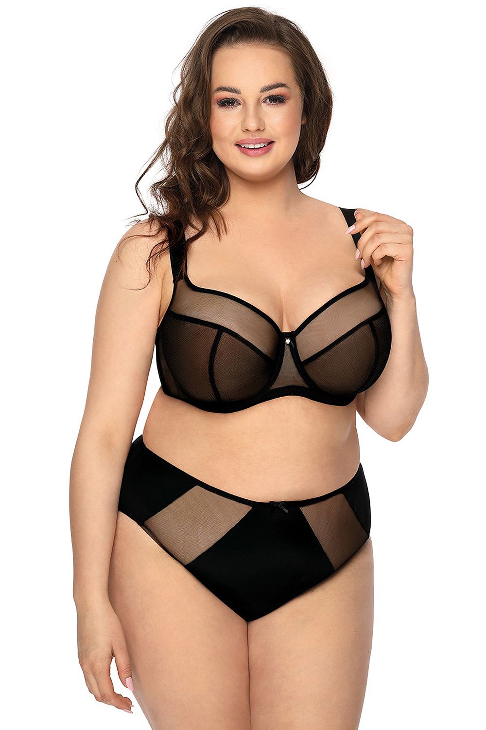 Soft BH Model 158737 Mat Lingerie