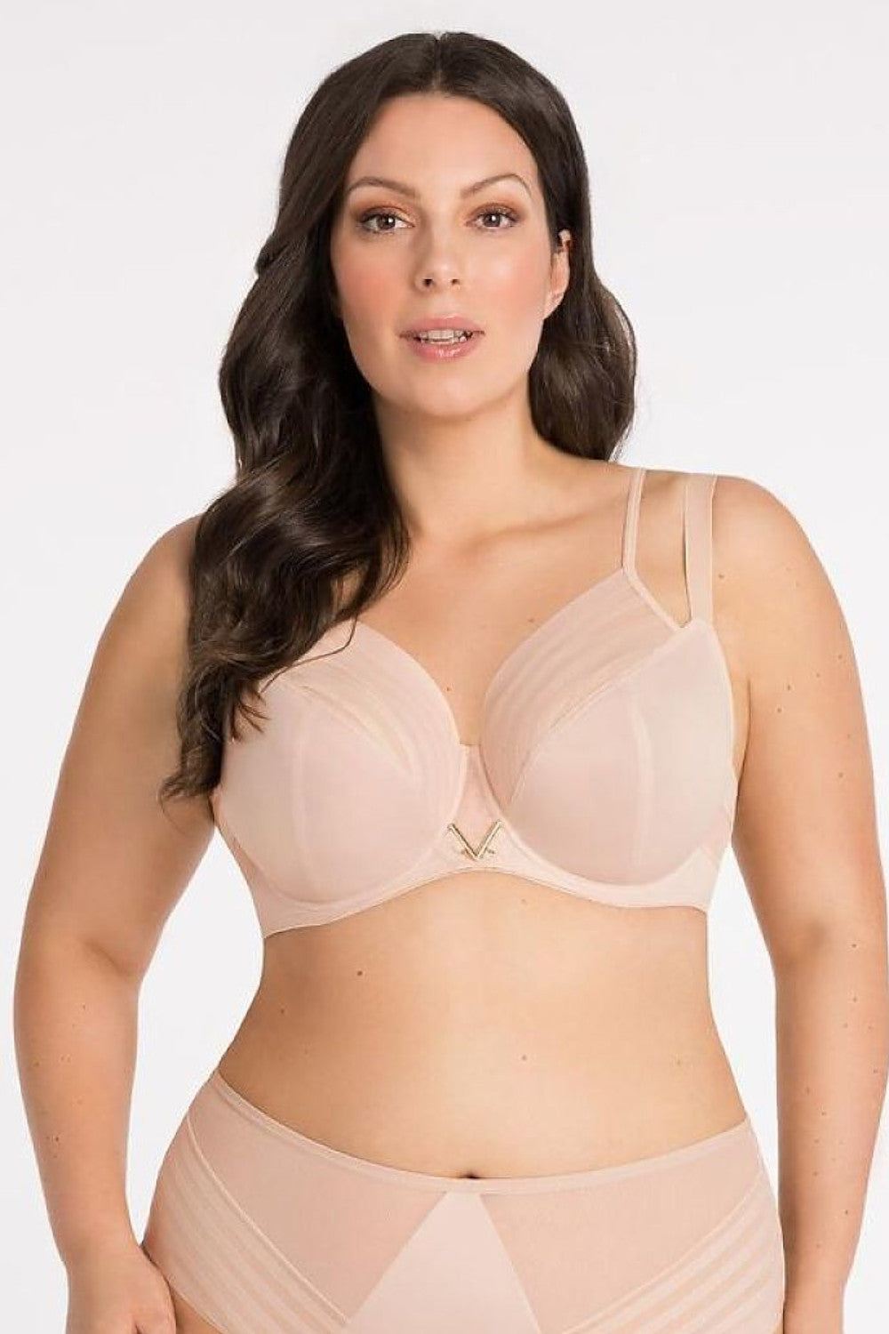 Soft BH für große Brüste – Tiefes Dekolleté & perfekter Halt 185304