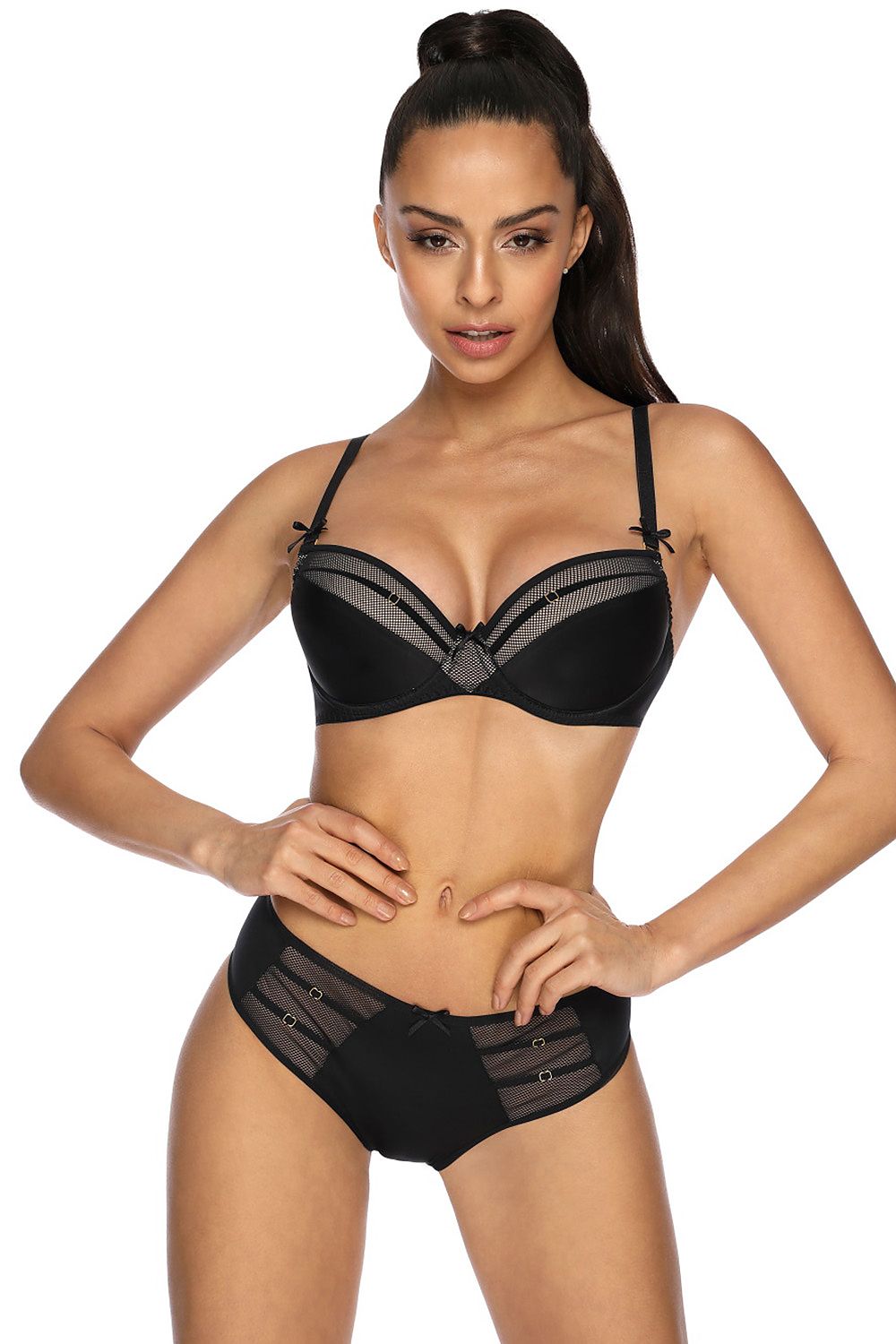 Höschen Model 158955 Mat Lingerie