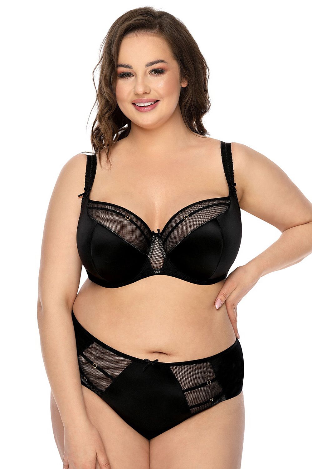 BH Model 159661 Mat Lingerie