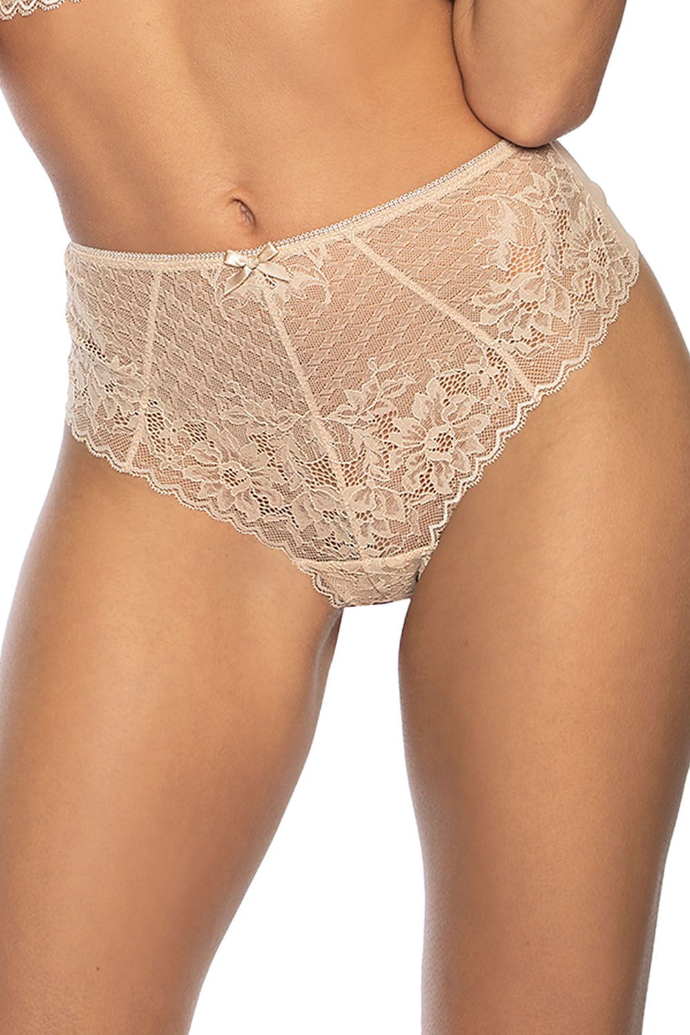 Strings Model 171354 Mat Lingerie