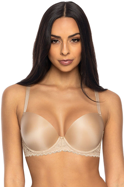 Push UP BH Model 171356 Mat Lingerie