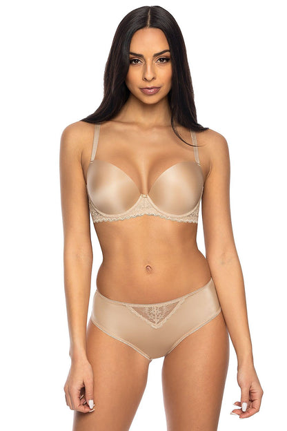 Push UP BH Model 171356 Mat Lingerie