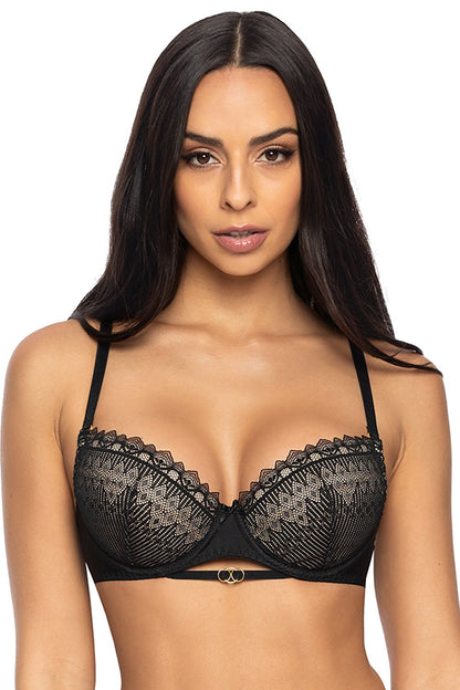 Push UP BH Model 173361 Mat Lingerie