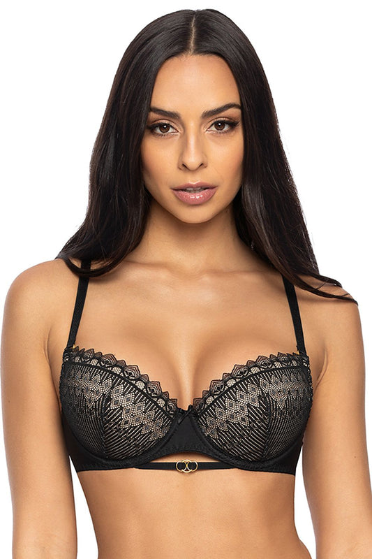 Push UP BH Model 173361 Mat Lingerie