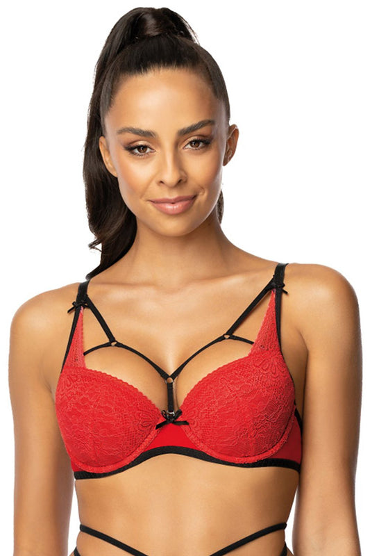 Push UP BH Model 174538 Mat Lingerie