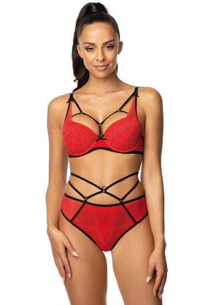 Push UP BH Model 174538 Mat Lingerie