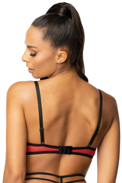 Push UP BH Model 174538 Mat Lingerie