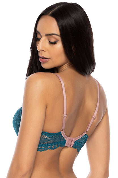 Push UP BH Model 174610 Mat Lingerie