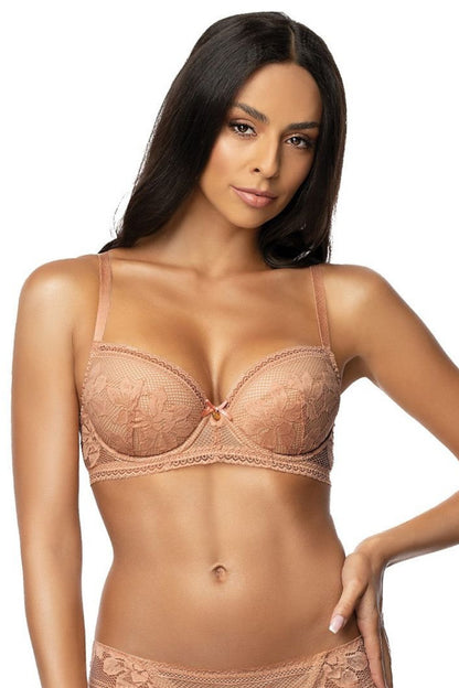 Push Up BH Model 179227 Mat Lingerie