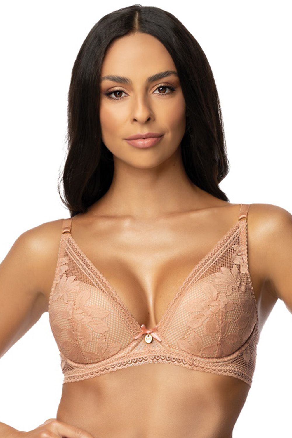 Push UP BH Model 179225 Mat Lingerie