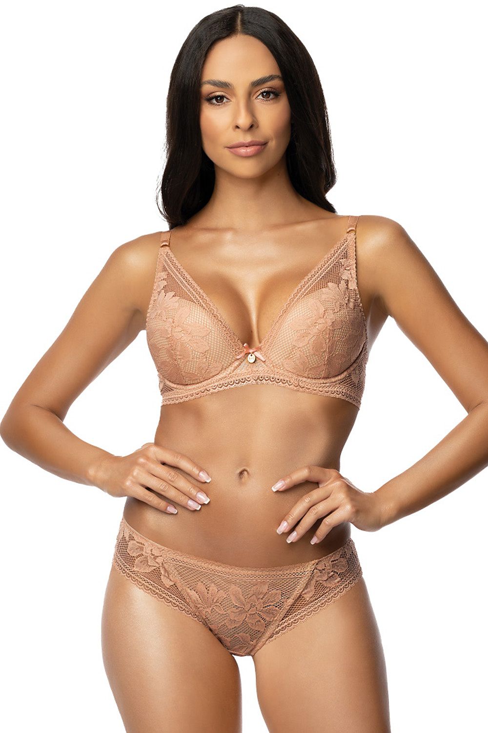 Push UP BH Model 179225 Mat Lingerie